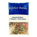 1 Lb. Rubber Bands